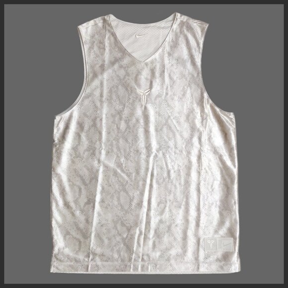 NWT Nike Kobe Dri-FIT Standard Issue Reversible Basketball Jersey FZ0934 Men's M - Picture 1 of 16